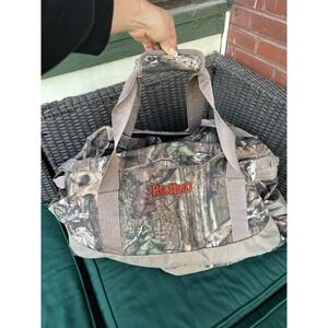 RedHead Realtree Camo Large Duffle Bag Travel Hunting Gear Bag Outdoor XL